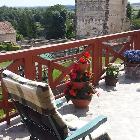 Varpanorama Vendeghaz Nagyvázsony