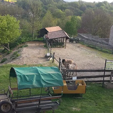 Varpanorama Vendeghaz Nagyvázsony
