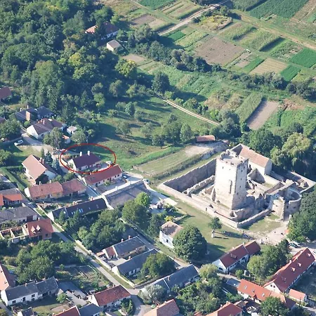 Varpanorama Vendeghaz Gasthuis
