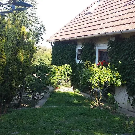 Varpanorama Vendeghaz Nagyvázsony