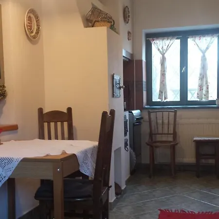 Varpanorama Vendeghaz Gasthuis Nagyvázsony